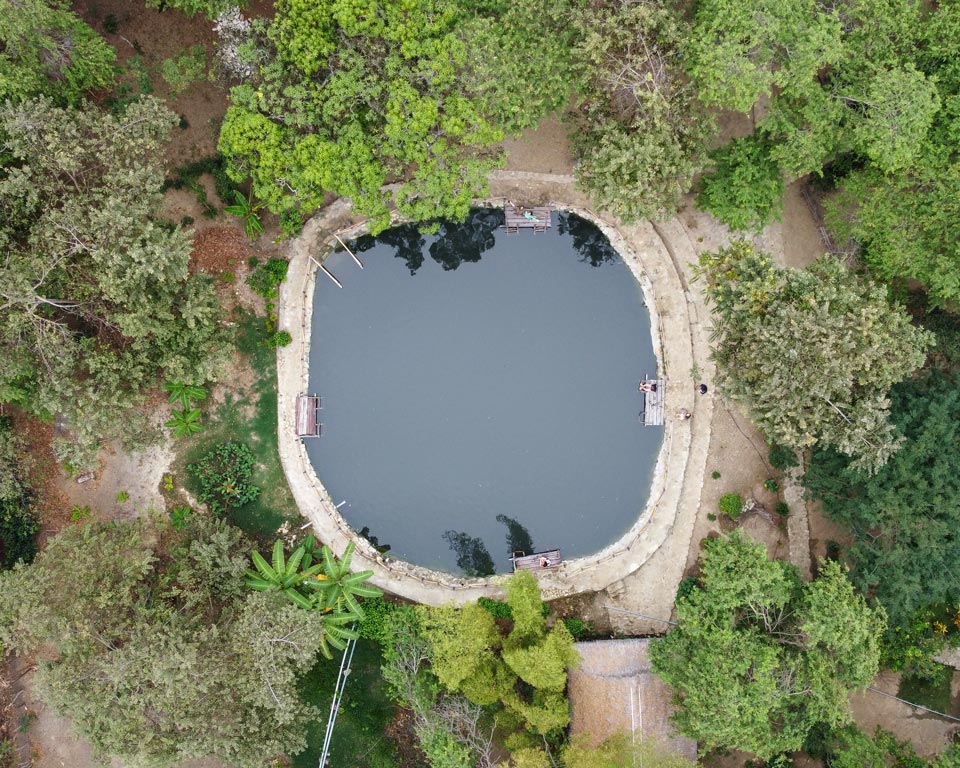 Comuna Agua Blanca