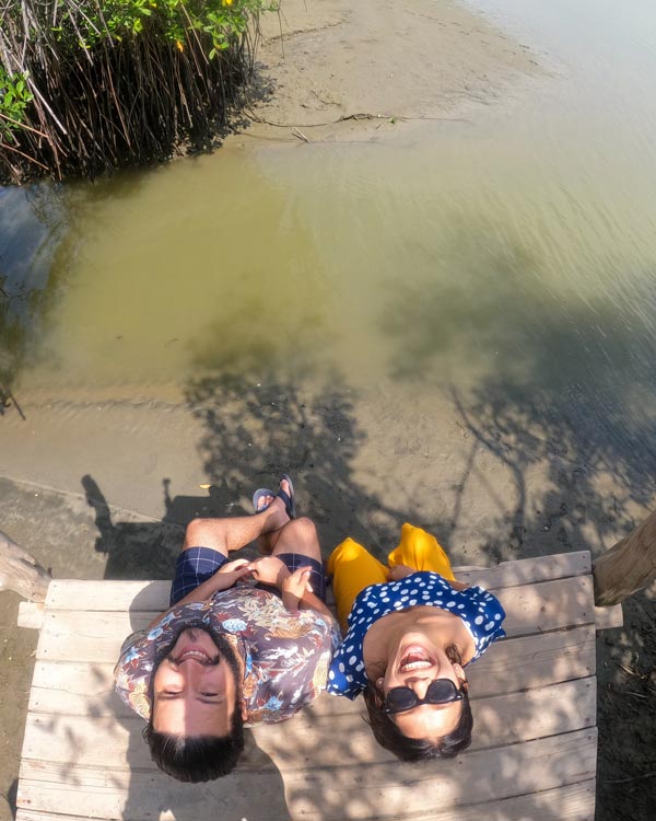 Manglar La Boca